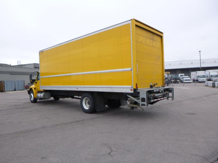 2020 International MV607-5