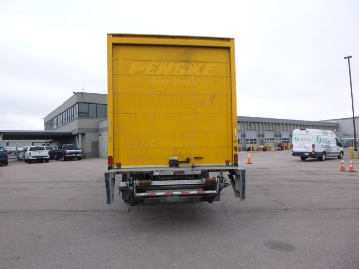 2020 International MV607-6