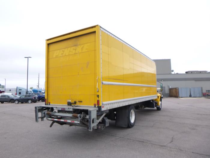 2020 International MV607-7