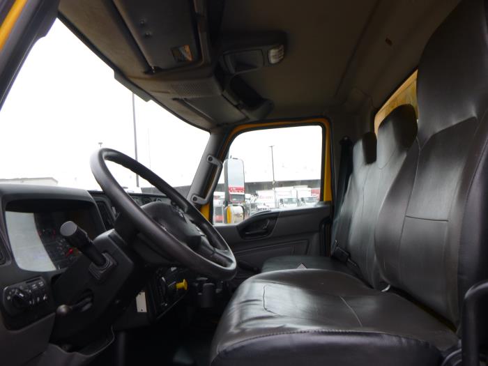 2020 International MV607-17