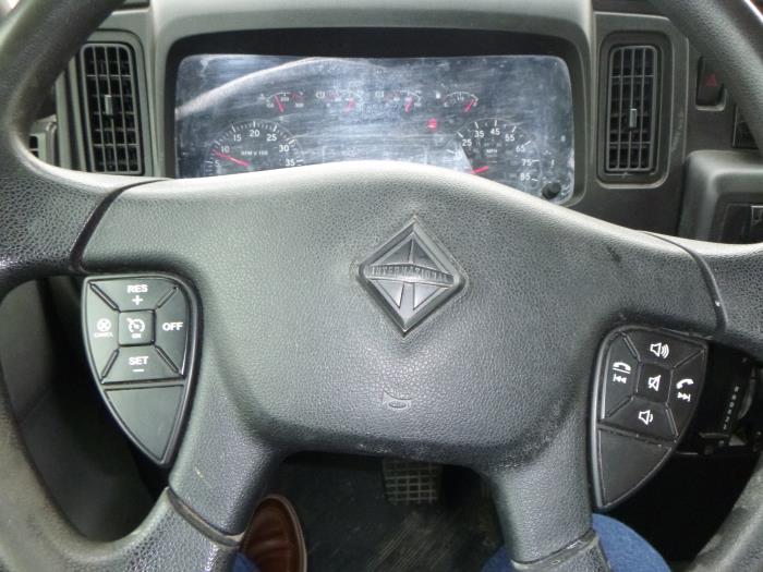 2020 International MV607-20