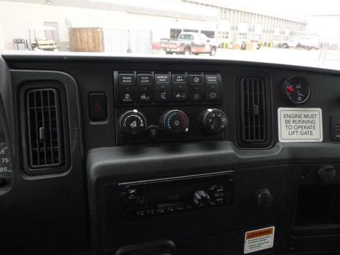 2020 International MV607-21