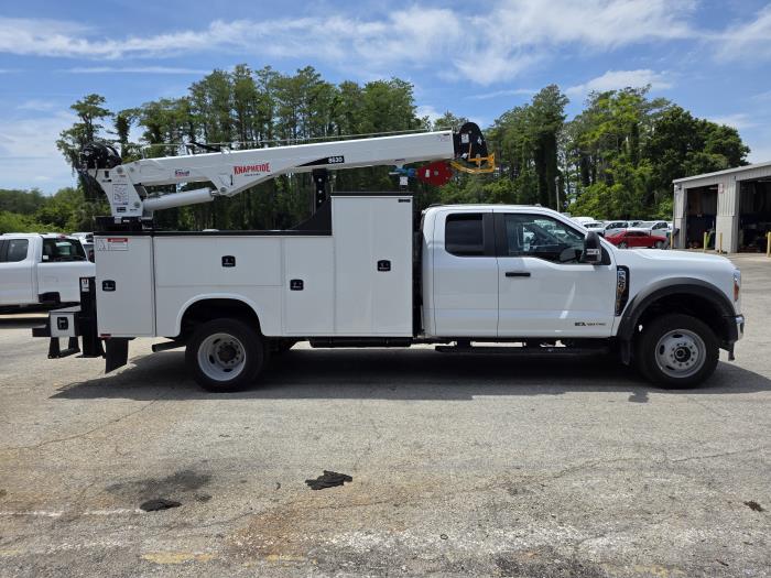 2024 Ford F-550-4