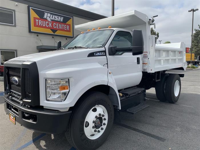 2024 Ford F-650-0