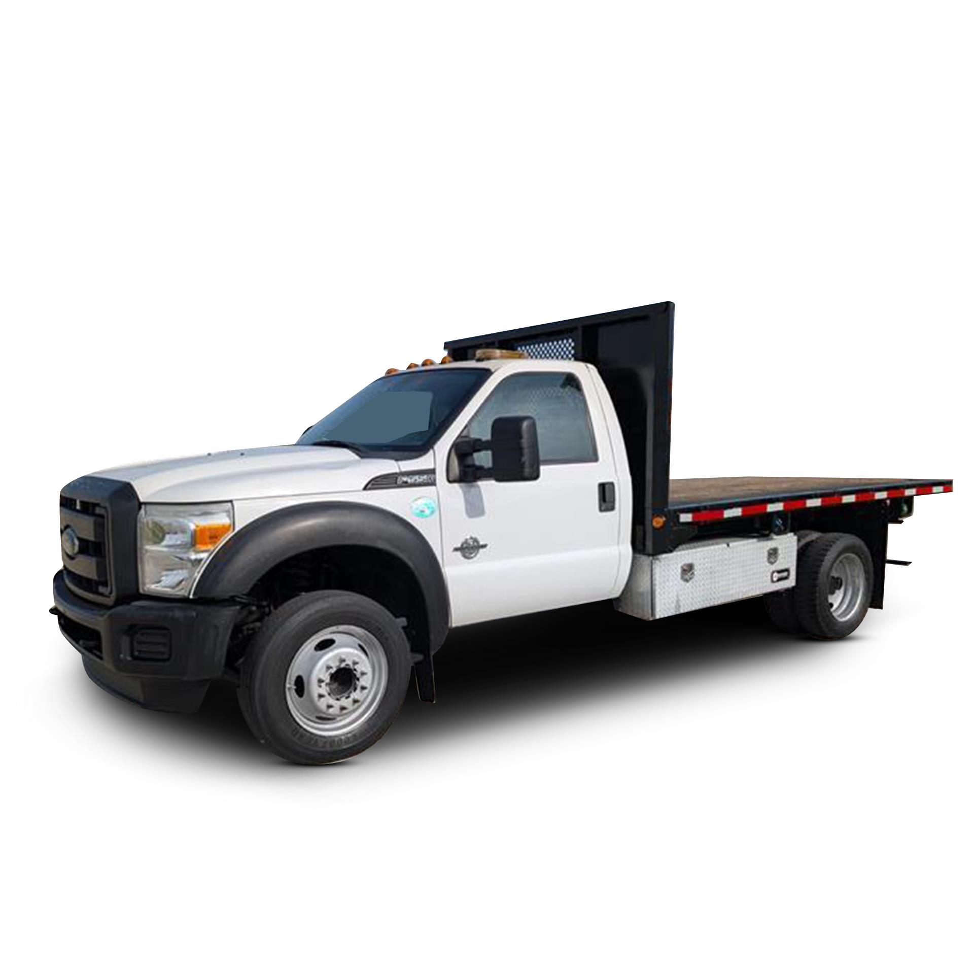 2012 Ford F-550 Regular Cab DRW 4x2 Flatbed Truck for sale #1899160 - photo 18