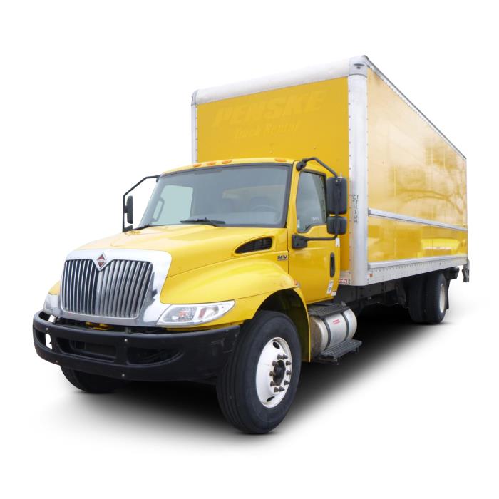 2020 International MV607-0