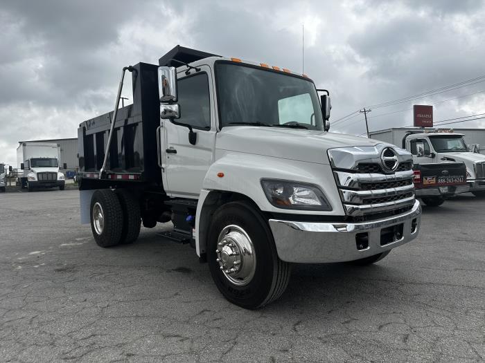 2025 Hino L6-6