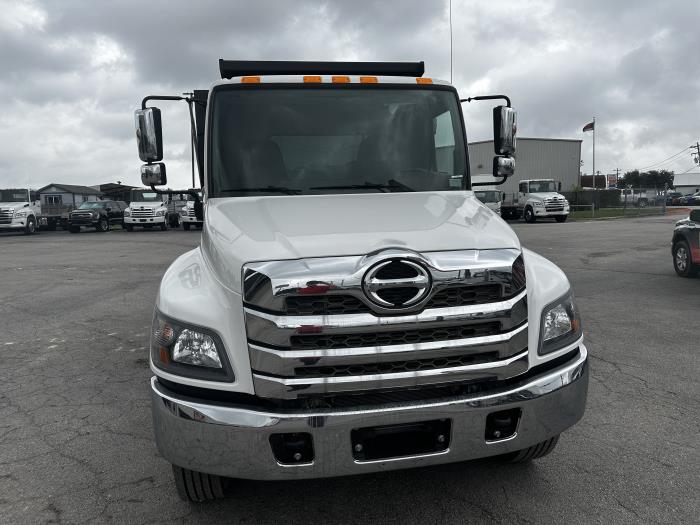 2025 Hino L6-7