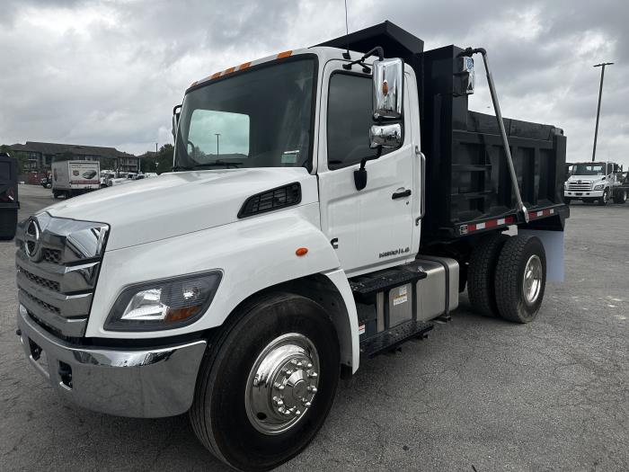 2025 Hino L6-1