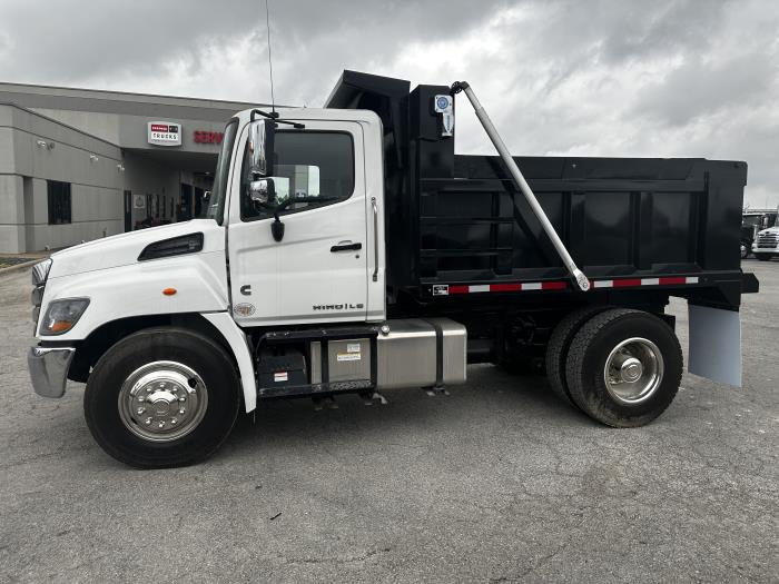 2025 Hino L6-2