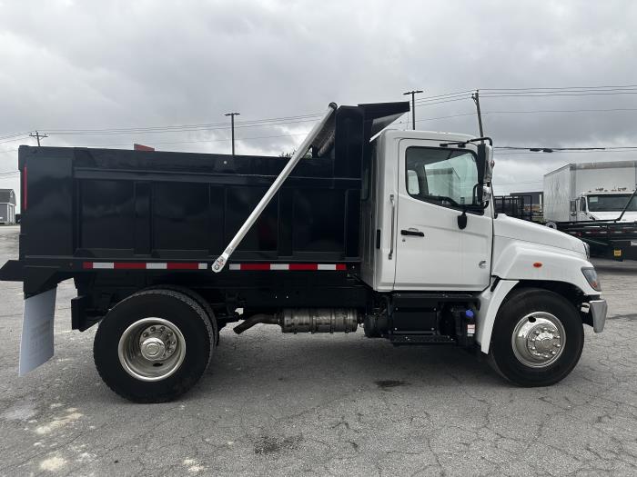 2025 Hino L6-5