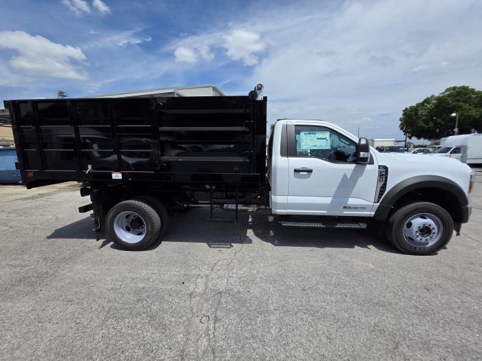 2024 Ford F-450-4