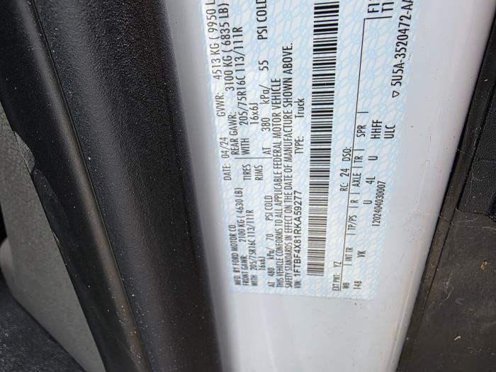 2024 Ford Transit 350 HD-21