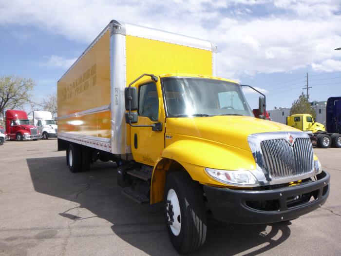 2020 International MV607-3