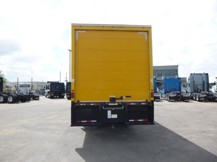 2020 International MV607-7