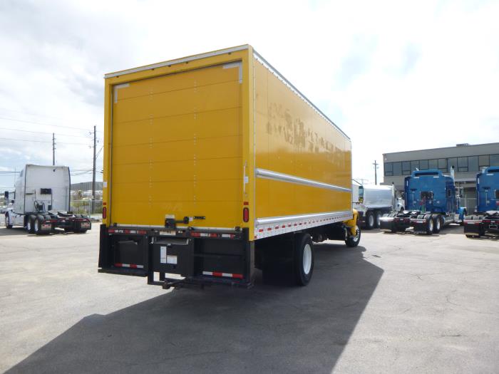 2020 International MV607-11
