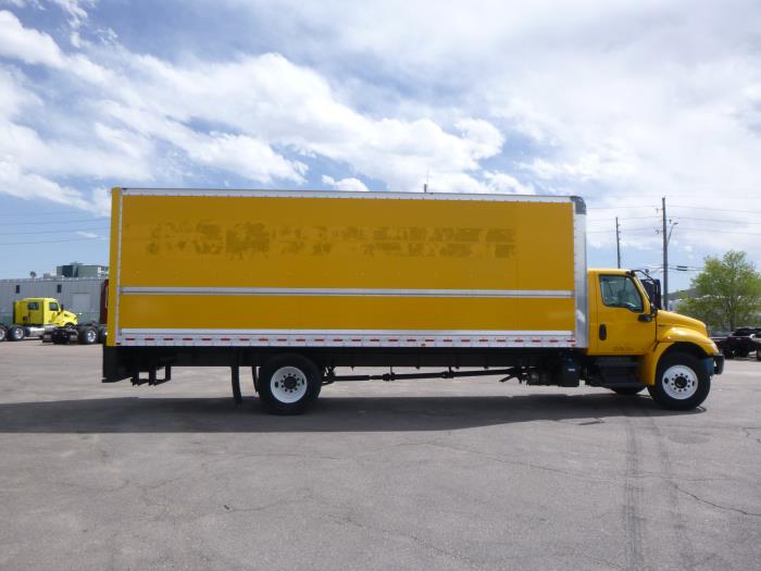 2020 International MV607-12