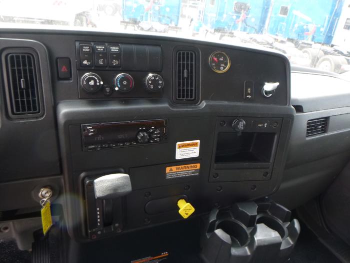 2020 International MV607-17
