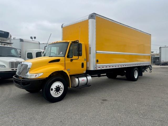 2019 International 4300-1