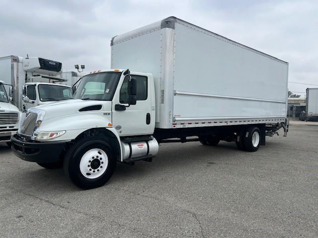 2019 International MV607-1