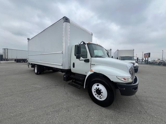 2019 International MV607-2