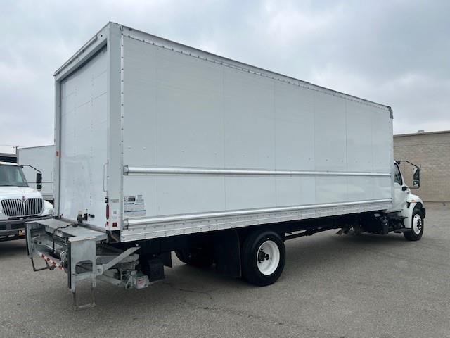 2019 International MV607-3
