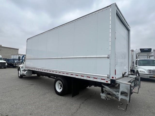 2019 International MV607-4