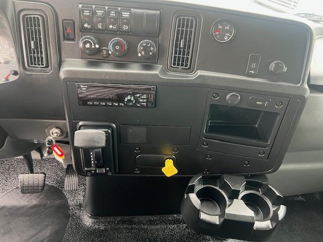 2019 International MV607-9
