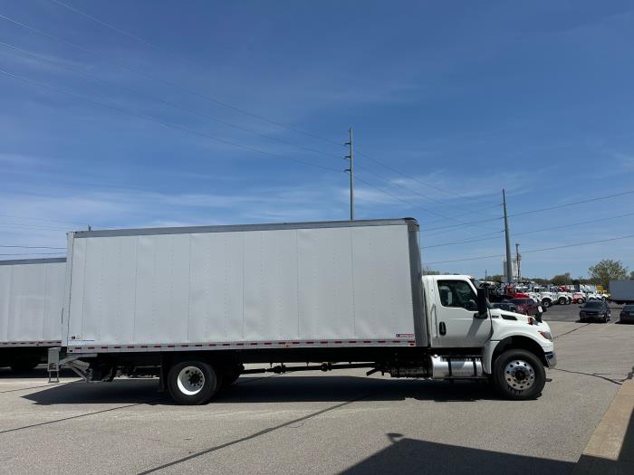 2025 International MV607-4