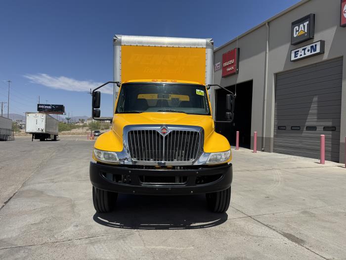 2020 International MV607-2