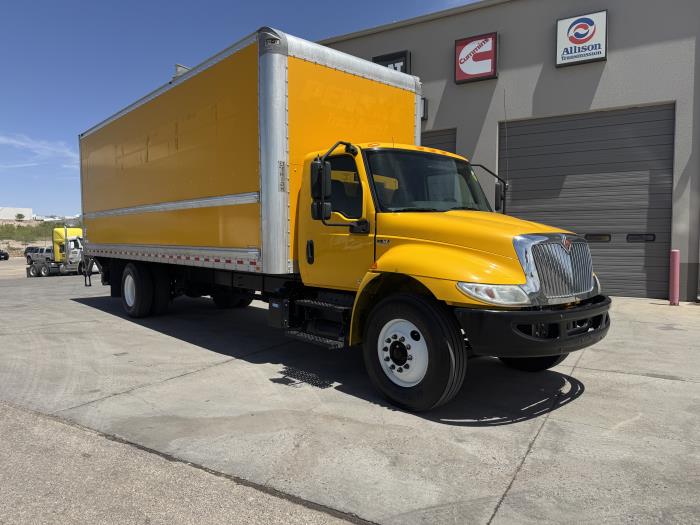 2020 International MV607-3