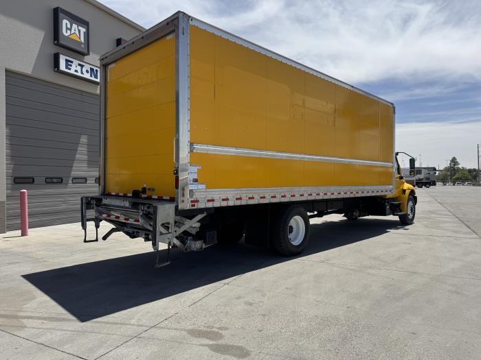 2020 International MV607-5