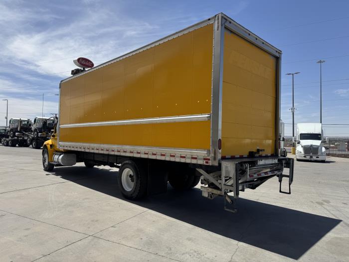 2020 International MV607-7