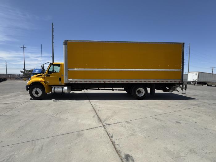 2020 International MV607-8
