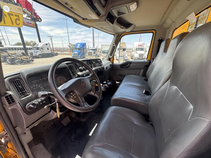 2020 International MV607-10