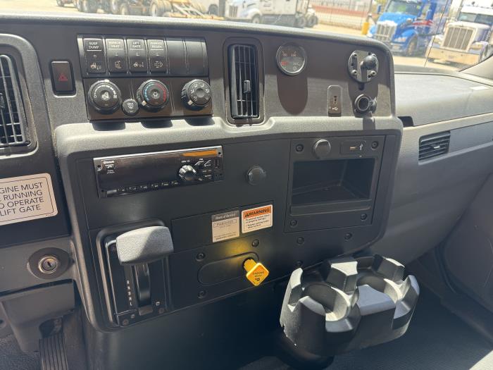 2020 International MV607-13