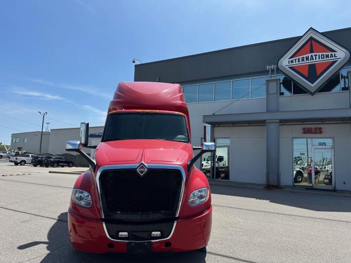 2026 International LT625-2