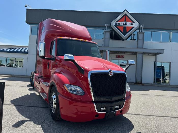 2026 International LT625-3