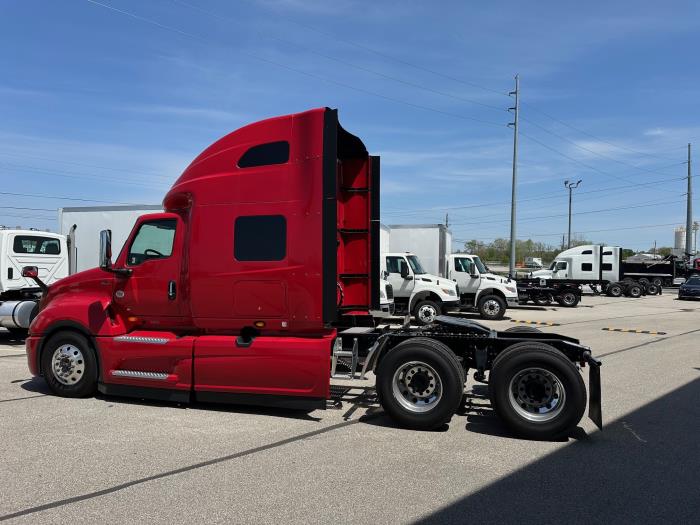 2026 International LT625-4