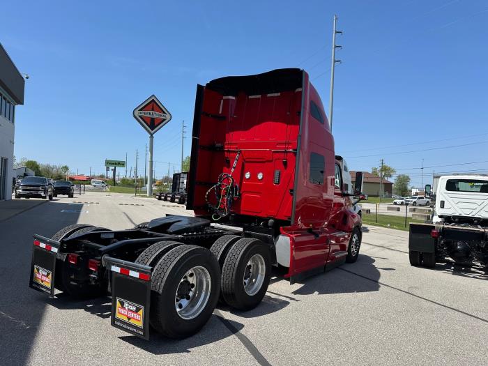 2026 International LT625-7