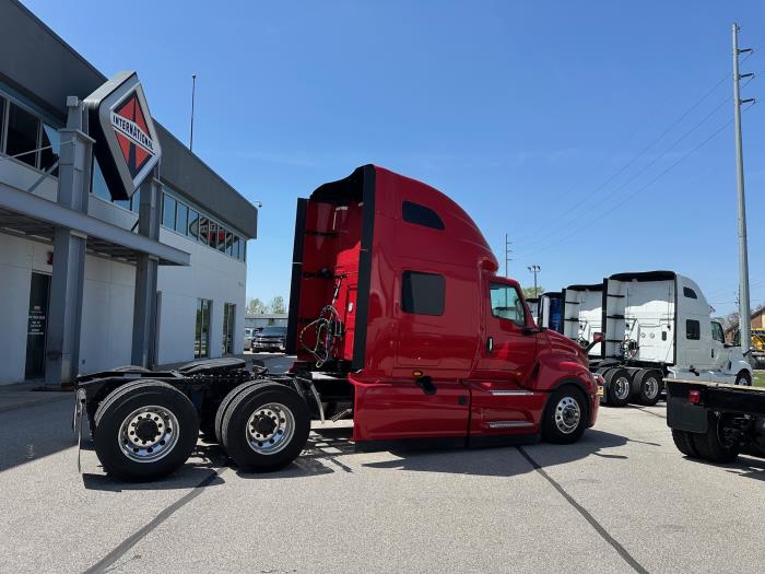 2026 International LT625-8