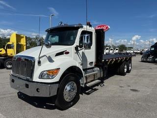 2025 Peterbilt 548-1