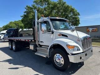 2025 Peterbilt 548-7