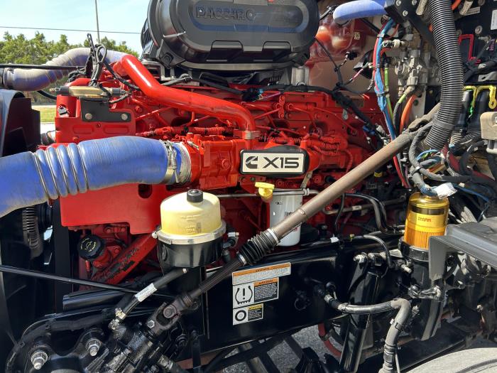 2021 Peterbilt 579-14