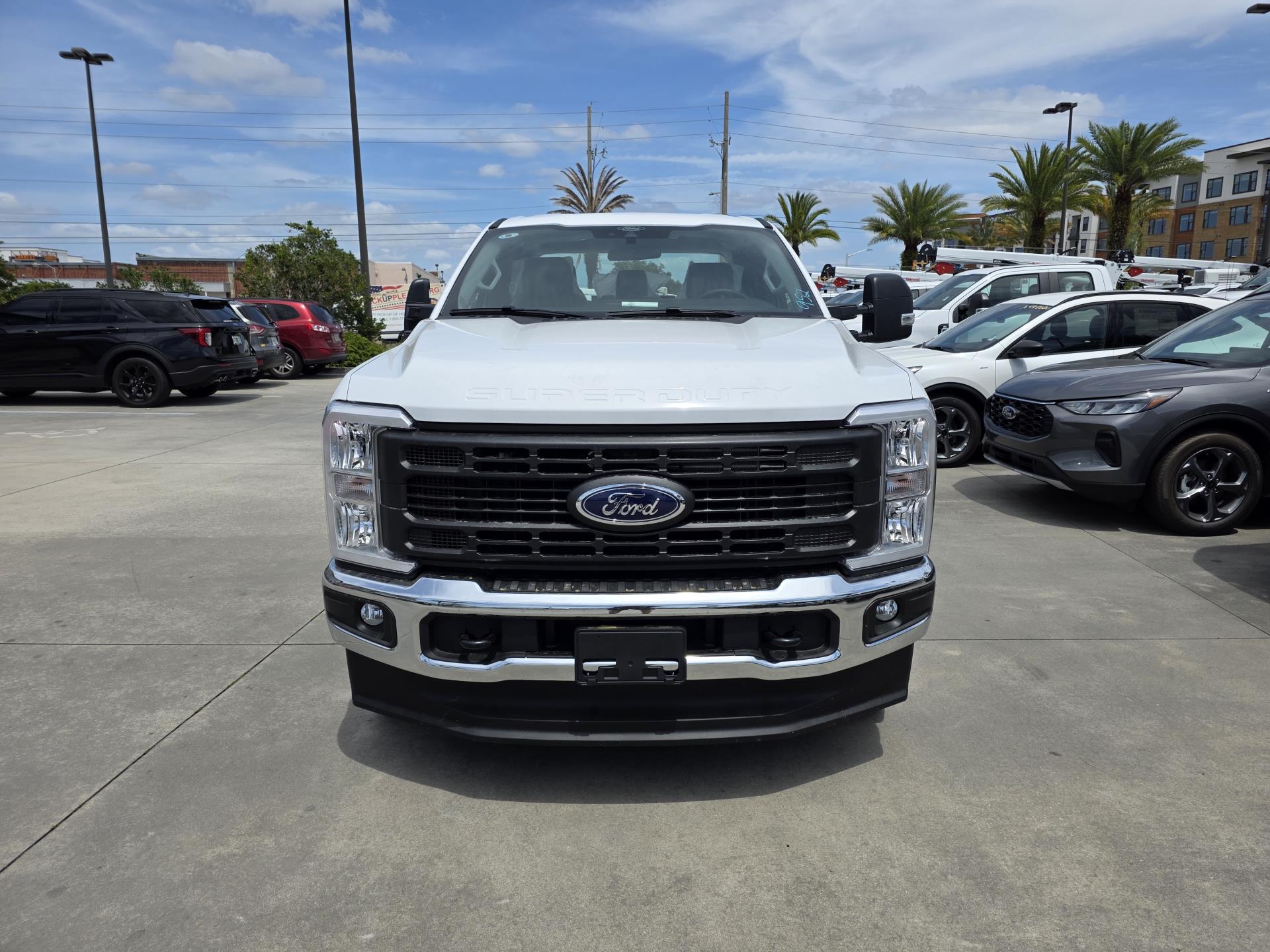 2025 Ford F-250 Super Cab 4x4 Pickup for sale #1888809 - photo 4