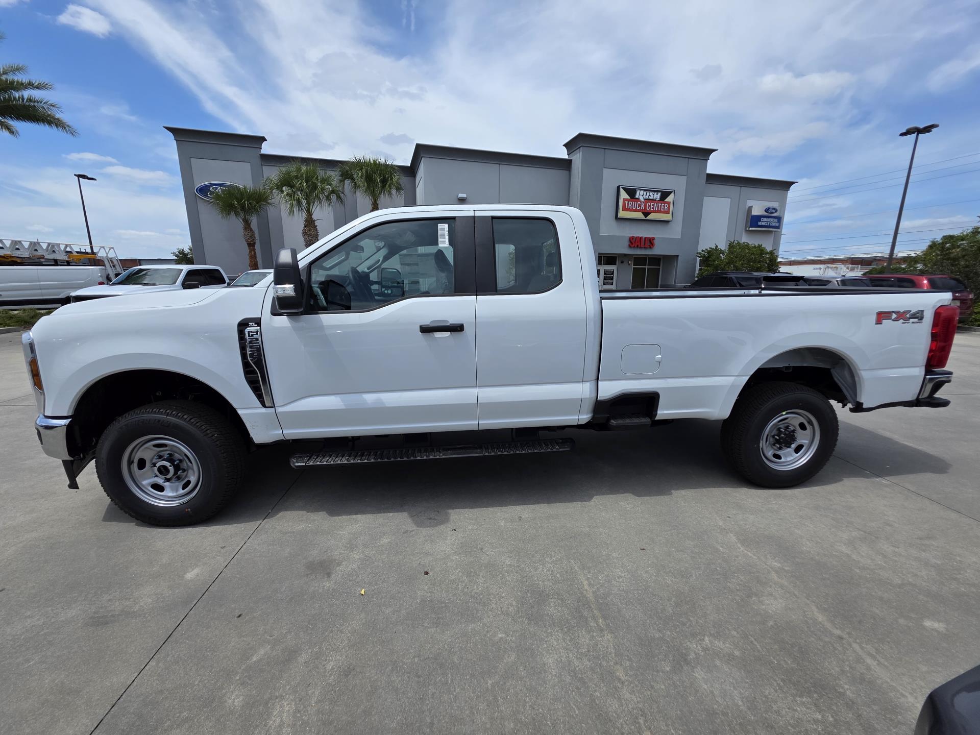 2025 Ford F-250 Super Cab 4x4 Pickup for sale #1888809 - photo 9