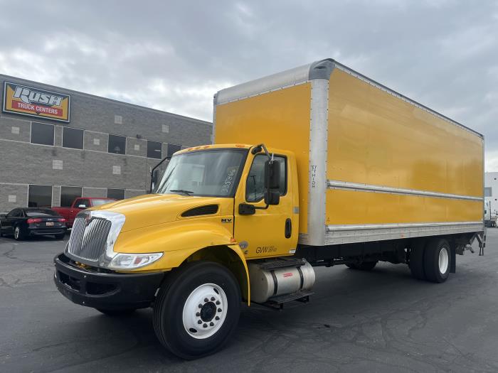 2020 International MV607-1