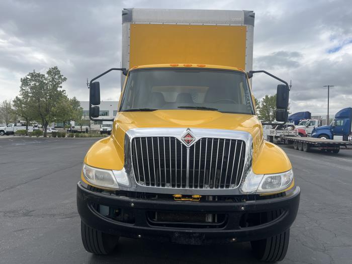 2020 International MV607-2