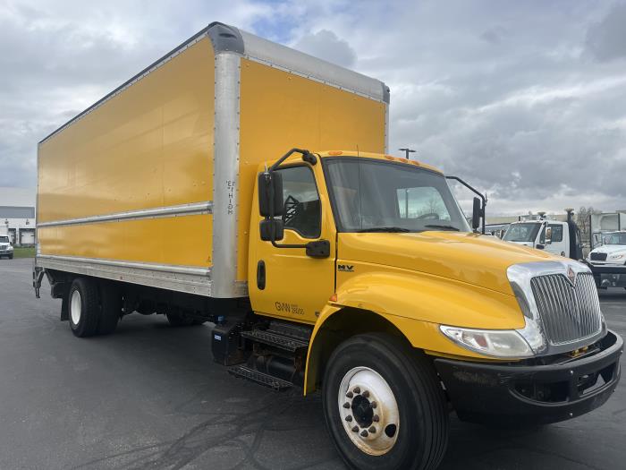 2020 International MV607-3