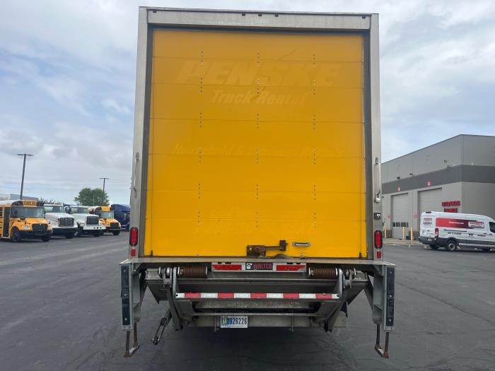 2020 International MV607-4